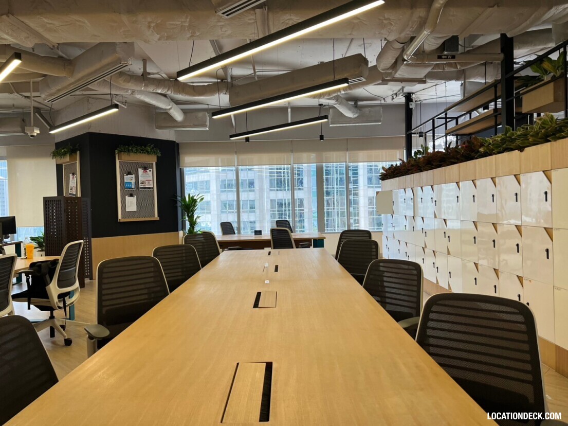 Capital Tower - Bangkok, Thailand Filming Location