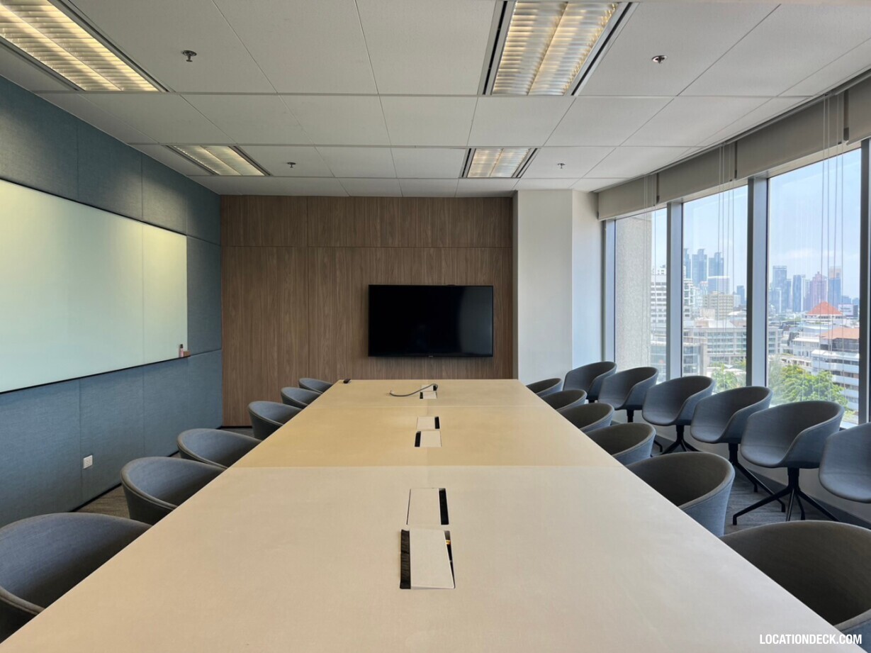 Capital Tower - Bangkok, Thailand Filming Location