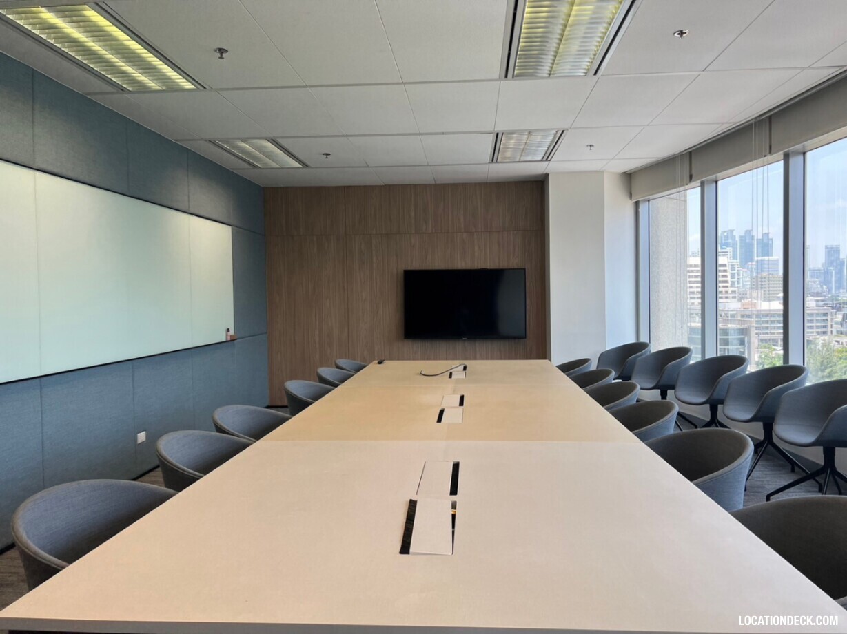 Capital Tower - Bangkok, Thailand Filming Location