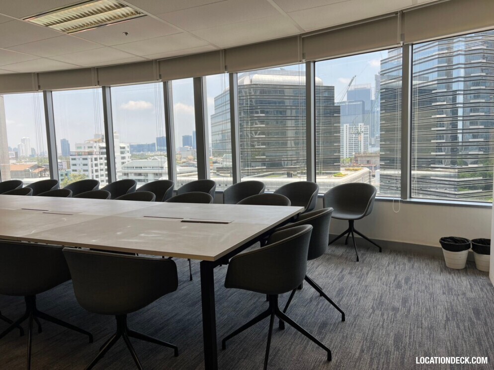 Capital Tower - Bangkok, Thailand Filming Location