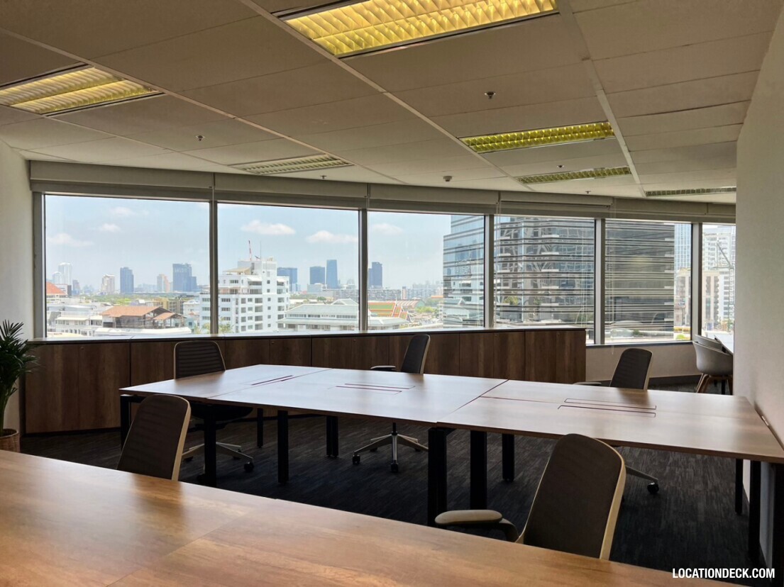 Capital Tower - Bangkok, Thailand Filming Location