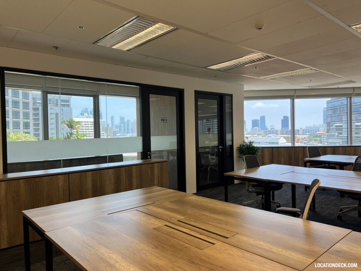 Capital Tower - Bangkok, Thailand Filming Location