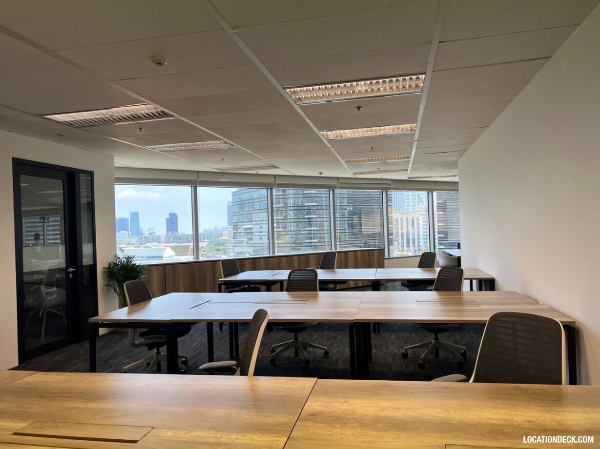 Capital Tower - Bangkok, Thailand Filming Location