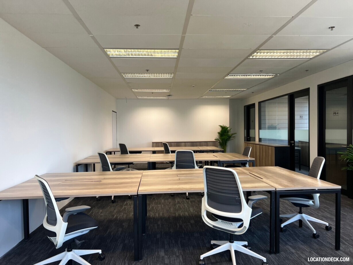 Capital Tower - Bangkok, Thailand Filming Location