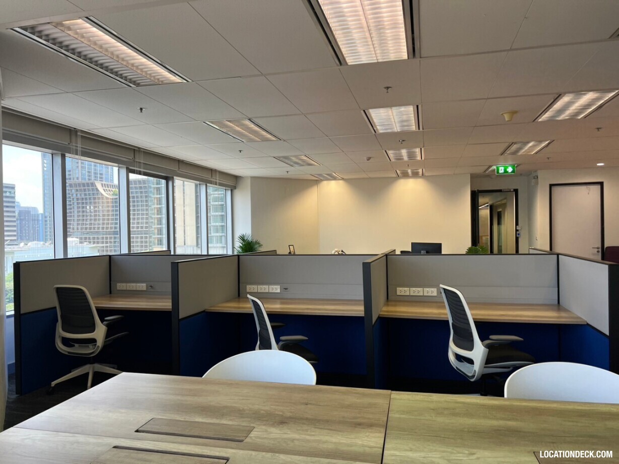 Capital Tower - Bangkok, Thailand Filming Location