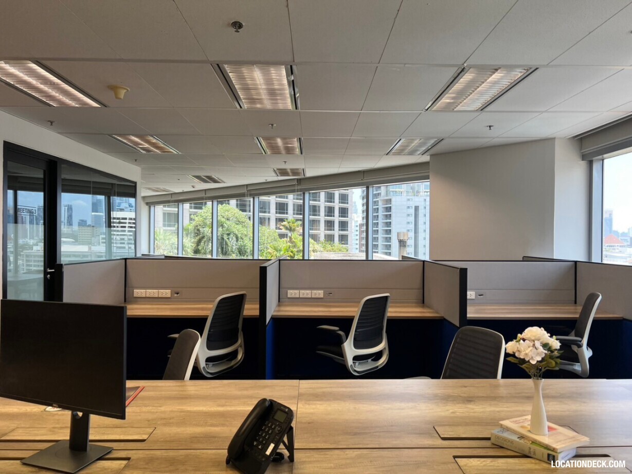 Capital Tower - Bangkok, Thailand Filming Location