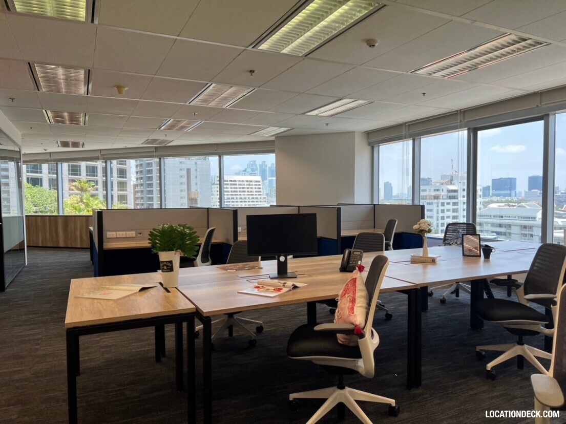 Capital Tower - Bangkok, Thailand Filming Location