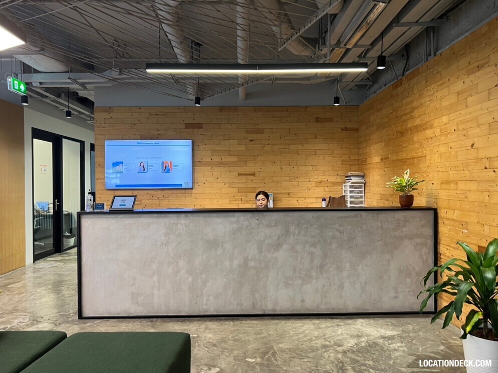 Capital Tower - Bangkok, Thailand Filming Location