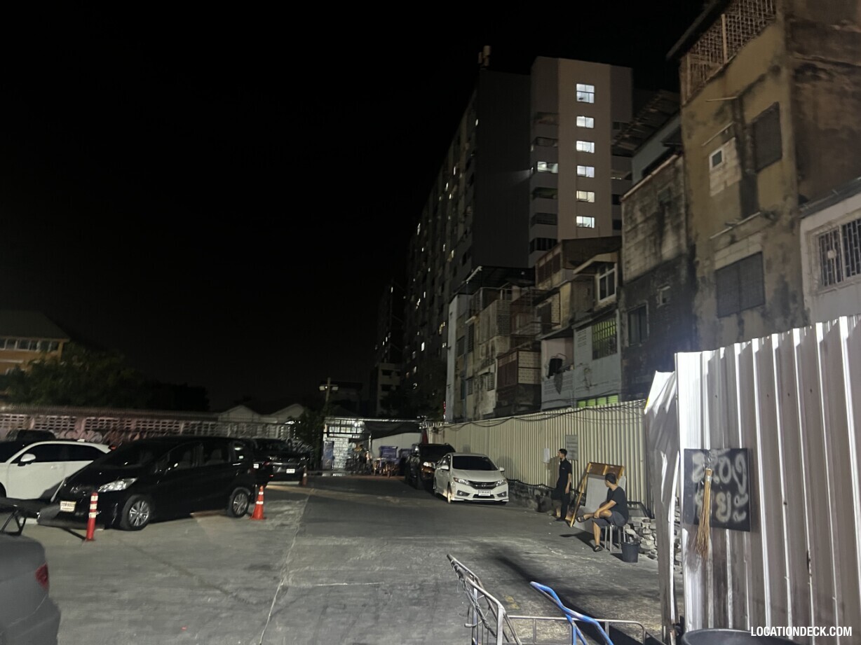 Indy Night Market - Bangkok, Thailand Filming Location