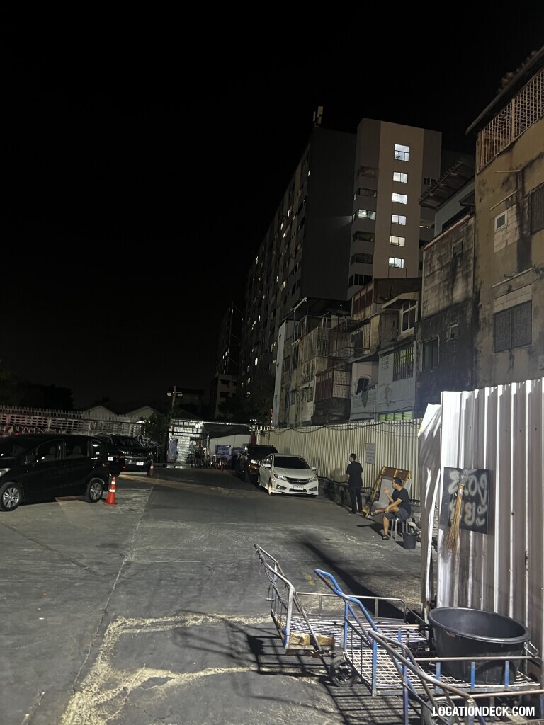 Indy Night Market - Bangkok, Thailand Filming Location