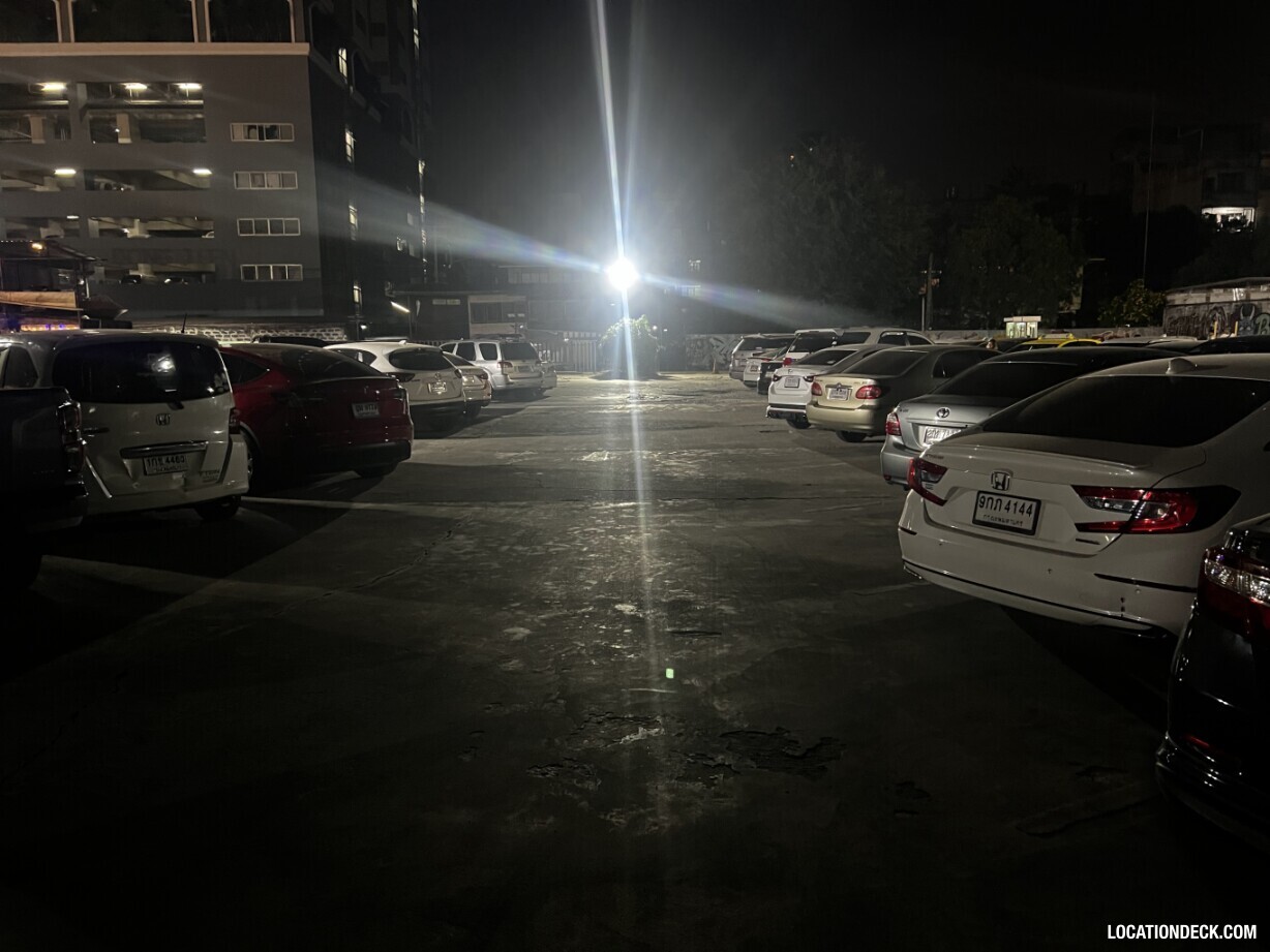 Indy Night Market - Bangkok, Thailand Filming Location