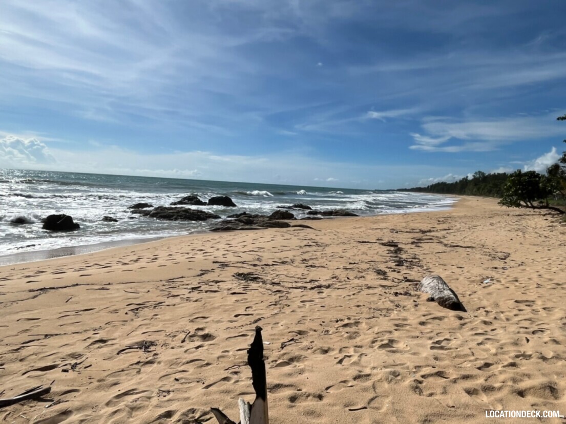 Khao Pilai Beach - Phangnga, Thailand Filming Location