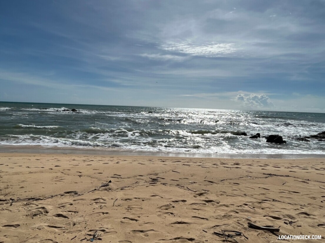 Khao Pilai Beach - Phangnga, Thailand Filming Location