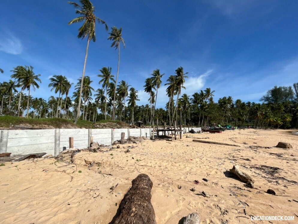 Khao Pilai Beach - Phangnga, Thailand Filming Location