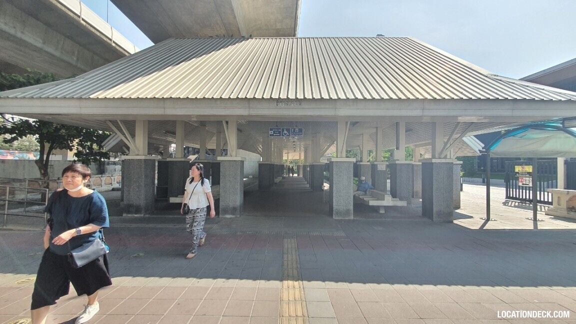 Sathorn Pier - Bangkok, Thailand Filming Location