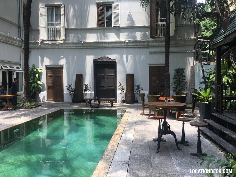 The Eugenia - Bangkok, Thailand Filming Location