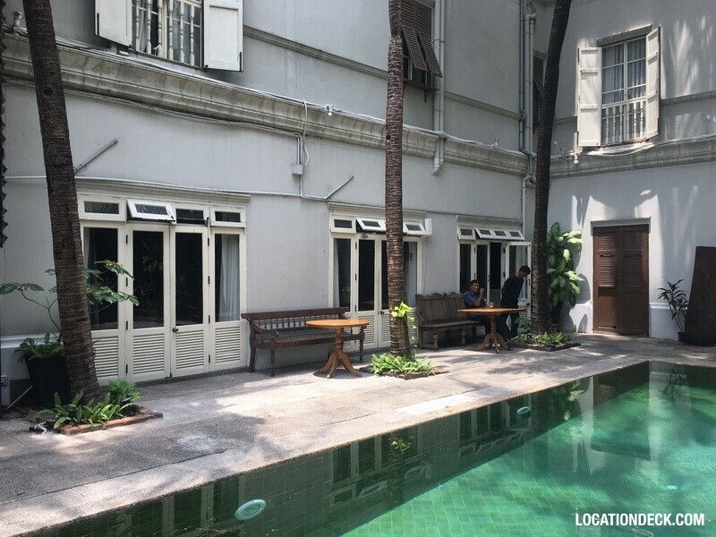 The Eugenia - Bangkok, Thailand Filming Location