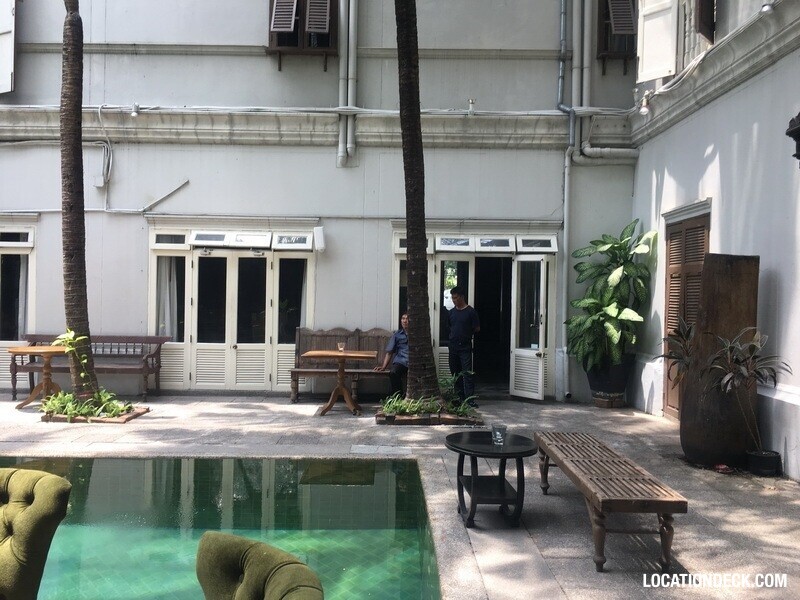 The Eugenia - Bangkok, Thailand Filming Location