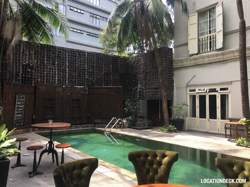 The Eugenia - Bangkok, Thailand Filming Location