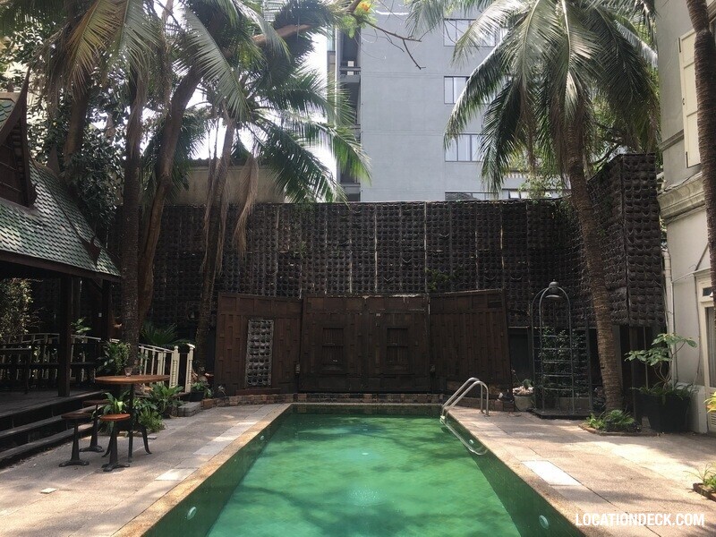 The Eugenia - Bangkok, Thailand Filming Location