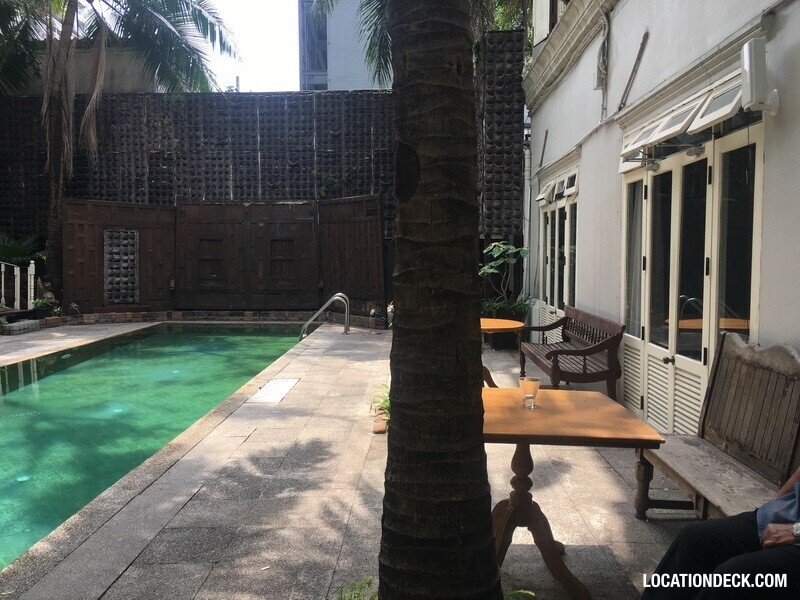 The Eugenia - Bangkok, Thailand Filming Location