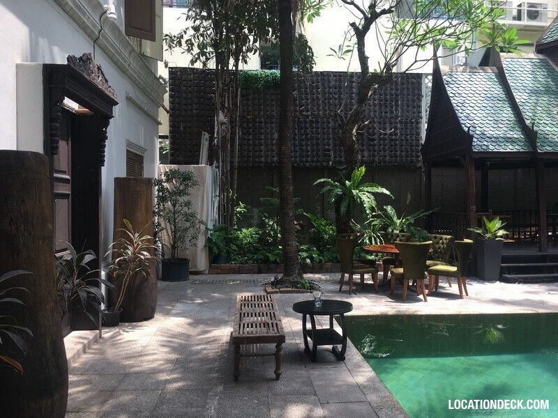 The Eugenia - Bangkok, Thailand Filming Location