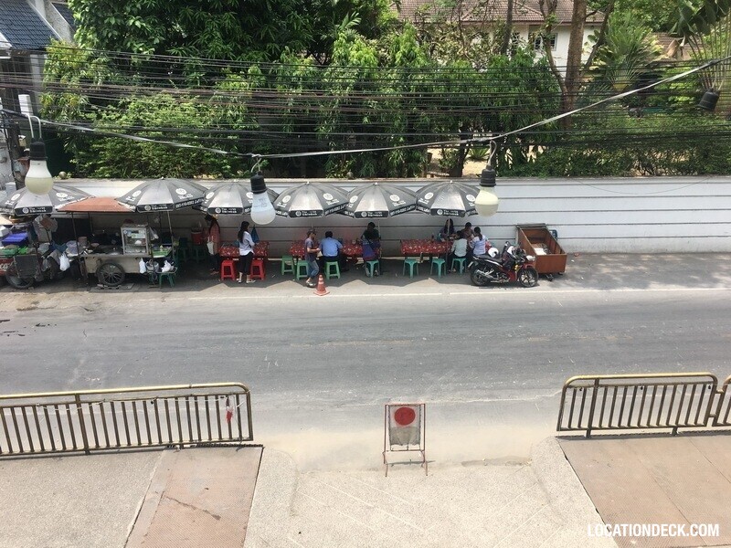 The Eugenia - Bangkok, Thailand Filming Location