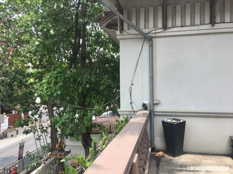 The Eugenia - Bangkok, Thailand Filming Location