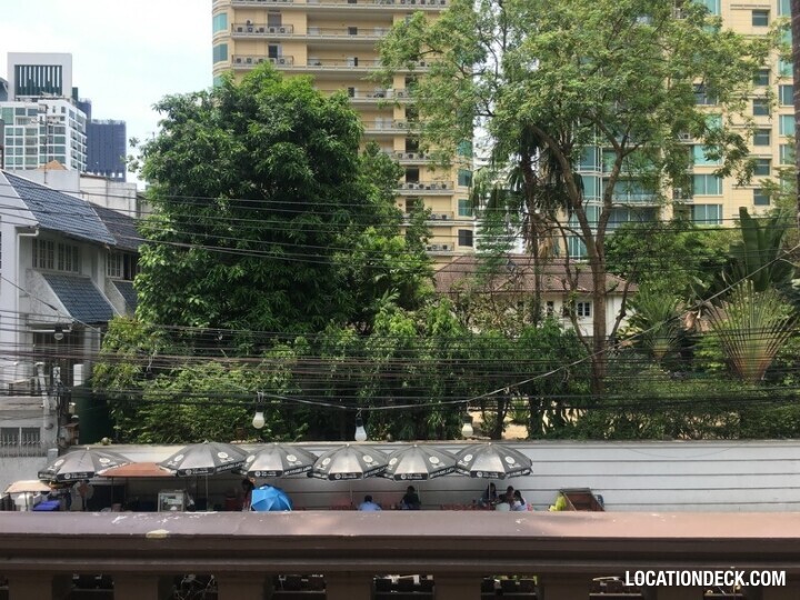 The Eugenia - Bangkok, Thailand Filming Location