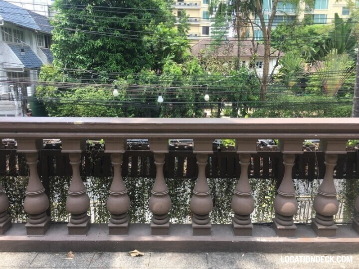 The Eugenia - Bangkok, Thailand Filming Location