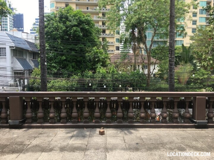 The Eugenia - Bangkok, Thailand Filming Location