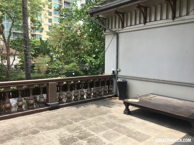 The Eugenia - Bangkok, Thailand Filming Location