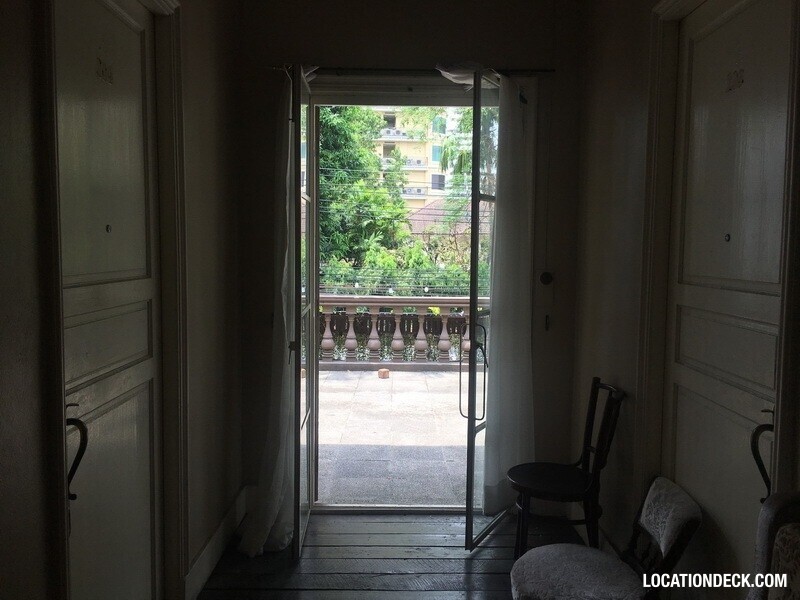 The Eugenia - Bangkok, Thailand Filming Location