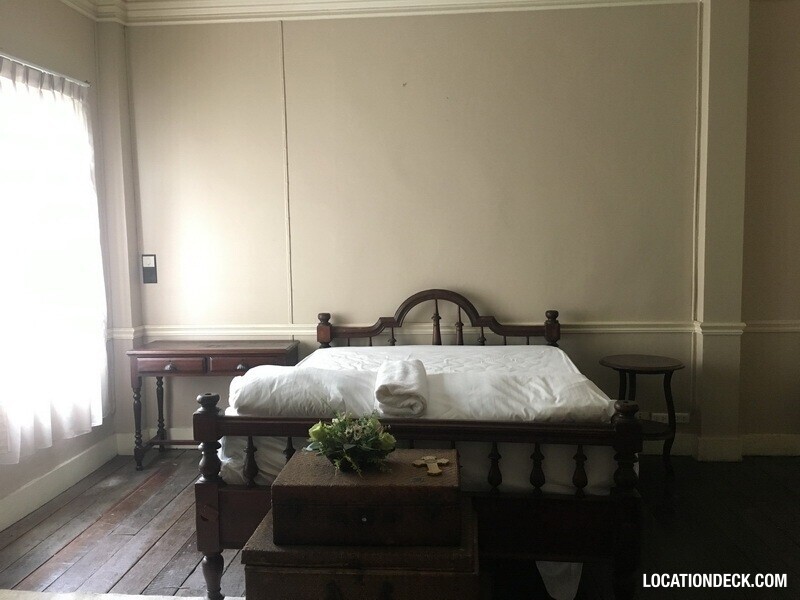 The Eugenia - Bangkok, Thailand Filming Location