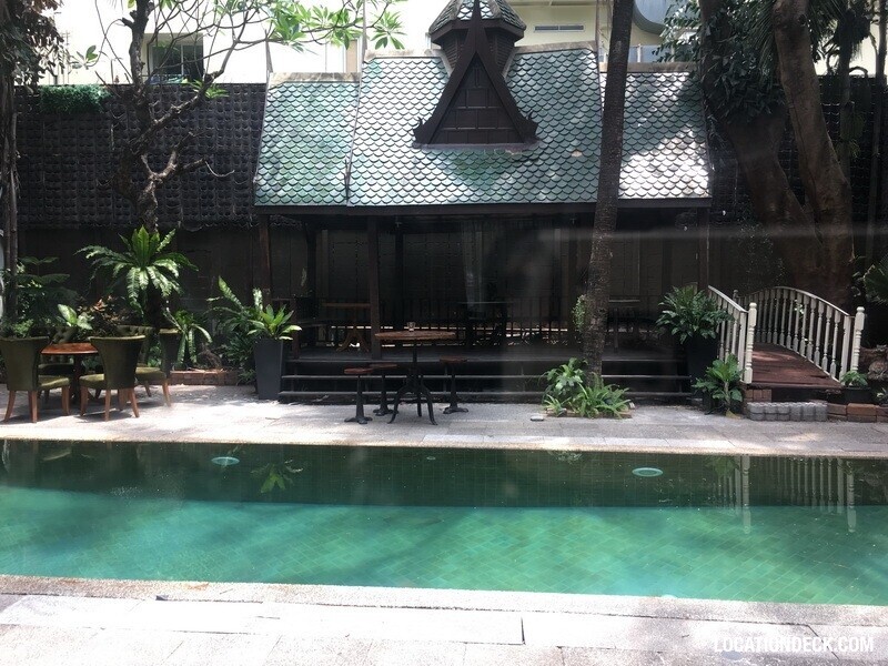 The Eugenia - Bangkok, Thailand Filming Location