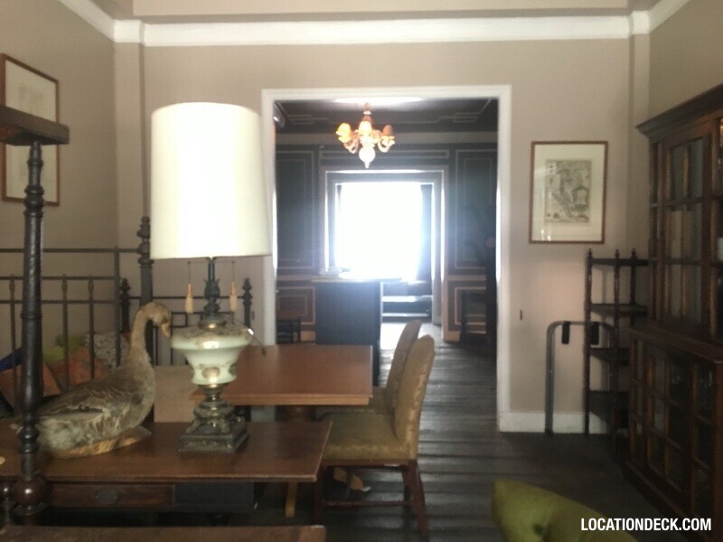 The Eugenia - Bangkok, Thailand Filming Location