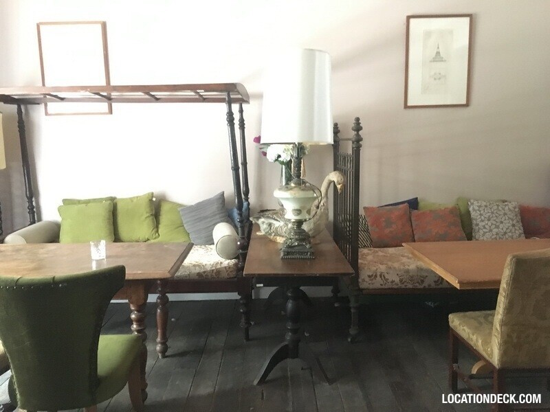 The Eugenia - Bangkok, Thailand Filming Location