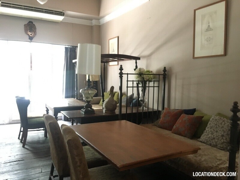 The Eugenia - Bangkok, Thailand Filming Location