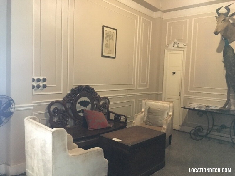 The Eugenia - Bangkok, Thailand Filming Location