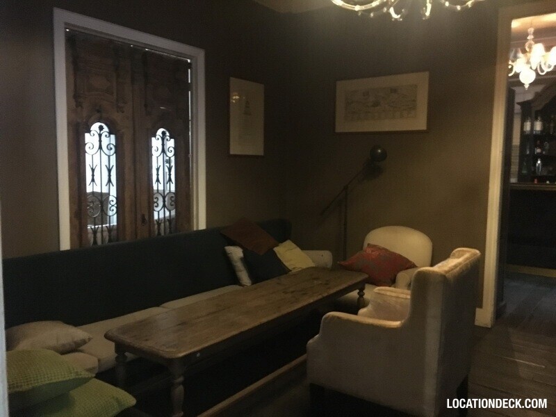 The Eugenia - Bangkok, Thailand Filming Location