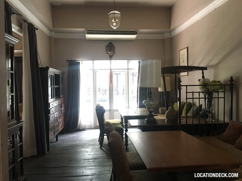 The Eugenia - Bangkok, Thailand Filming Location