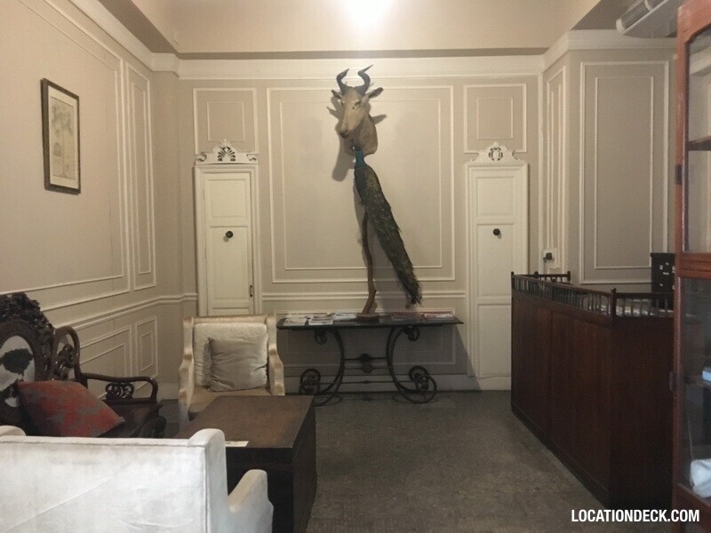 The Eugenia - Bangkok, Thailand Filming Location