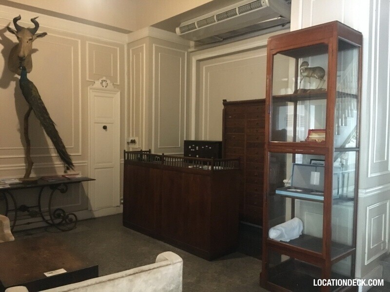 The Eugenia - Bangkok, Thailand Filming Location