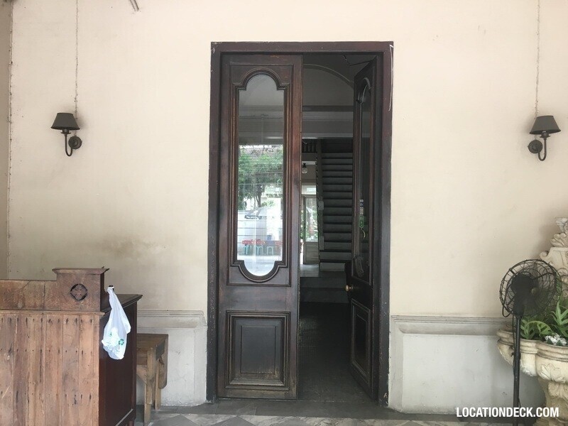 The Eugenia - Bangkok, Thailand Filming Location