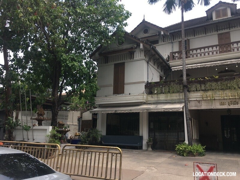 The Eugenia - Bangkok, Thailand Filming Location