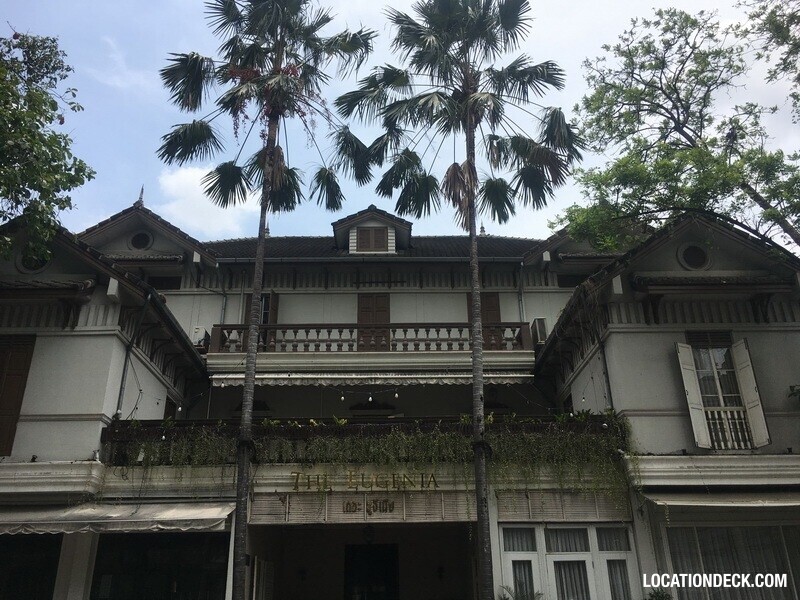 The Eugenia - Bangkok, Thailand Filming Location