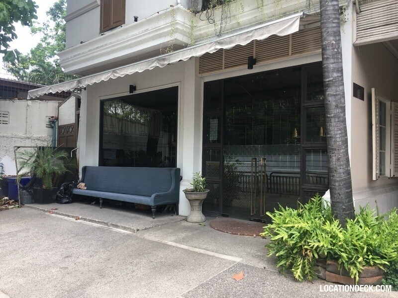 The Eugenia - Bangkok, Thailand Filming Location