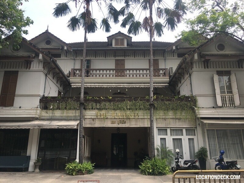 The Eugenia - Bangkok, Thailand Filming Location