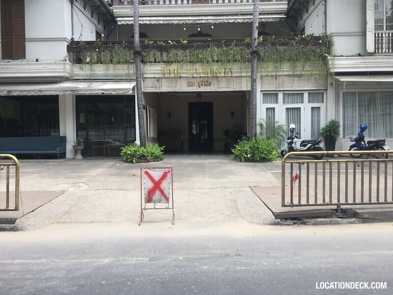 The Eugenia - Bangkok, Thailand Filming Location