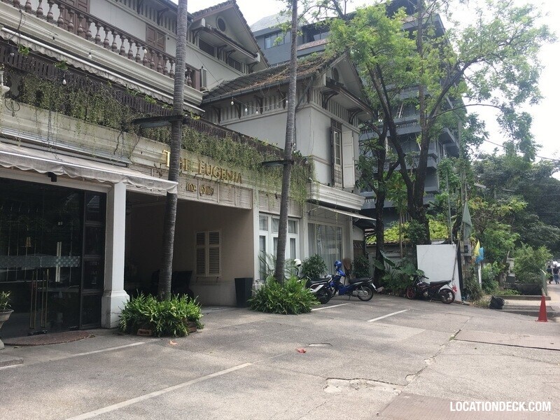 The Eugenia - Bangkok, Thailand Filming Location
